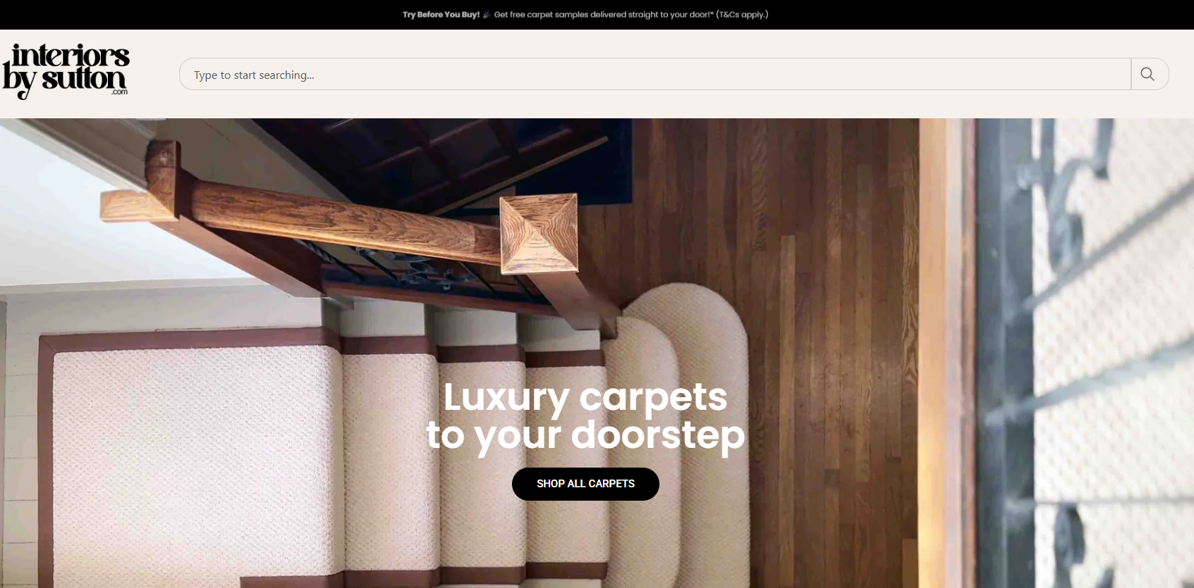 Sutton Carpets